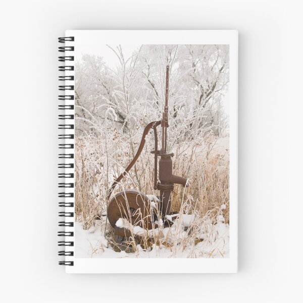 Item preview, Antique well pump designed and sold by Andrea Austin.
