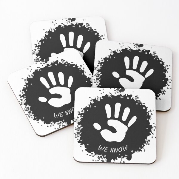 Item preview, We know designed and sold by Harajukbox.