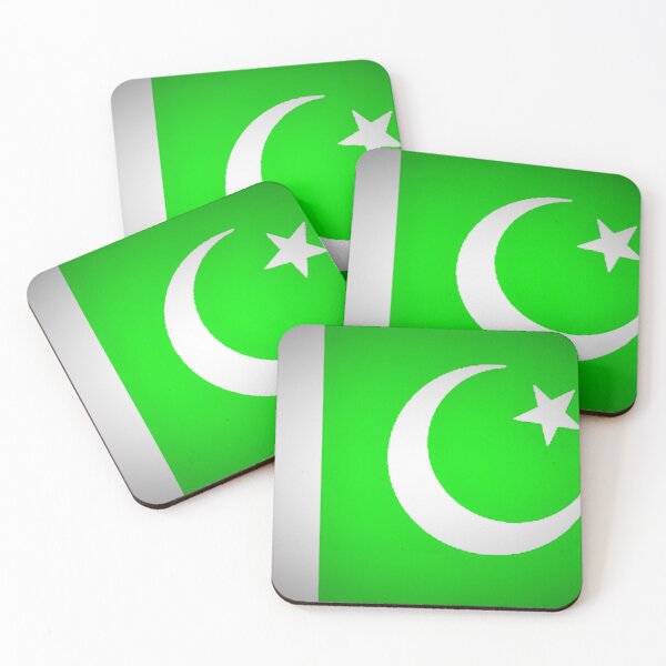 Item preview, Pakistani national flag designed and sold by Keithydee.