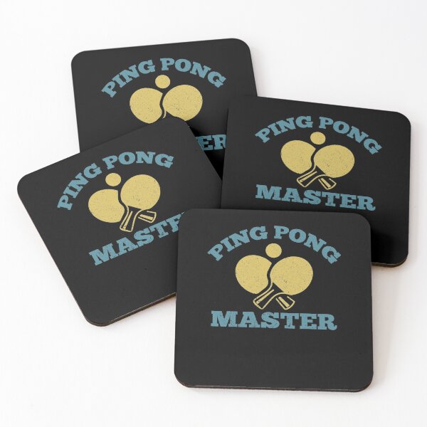 Item preview, Ping Pong Master designed and sold by BiagioDeFranco.