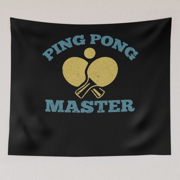 Item preview, Ping Pong Master designed and sold by BiagioDeFranco.