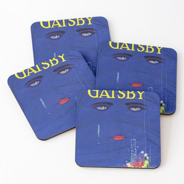 Item preview, the great gatsby designed and sold by iandthismystery.