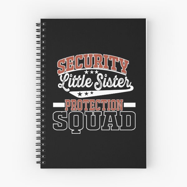 Item preview, Security Little Sister Protection Squad designed and sold by BiagioDeFranco.