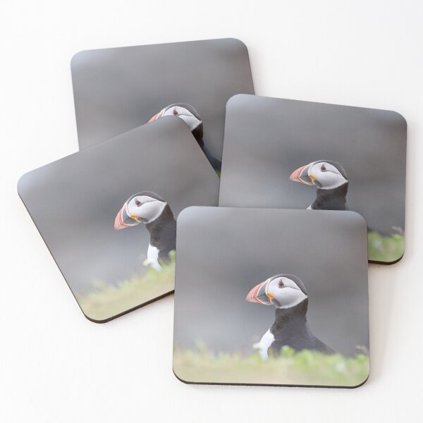 Item preview, Pretty Puffin designed and sold by mlorenz.