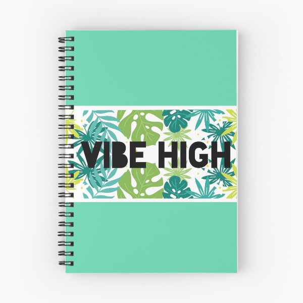 Item preview, Vibe High Hawaiian Leaf designed and sold by AZGuzmans.