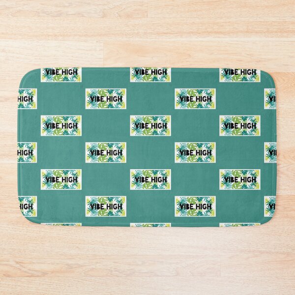 Item preview, Vibe High Hawaiian Leaf designed and sold by AZGuzmans.