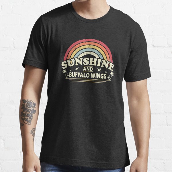 Item preview, Hot Wings design for Men or Women. Retro, Country product designed and sold by PackAPunch.