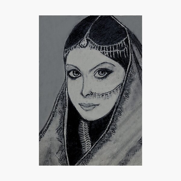 Item preview, Rajasthani Bride......India designed and sold by AroonKalandy.