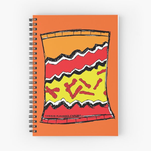 Item preview, Hot Chips  designed and sold by Lemon Limon.