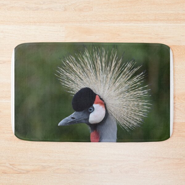 Item preview, Grey crowned crane. designed and sold by Keithydee.