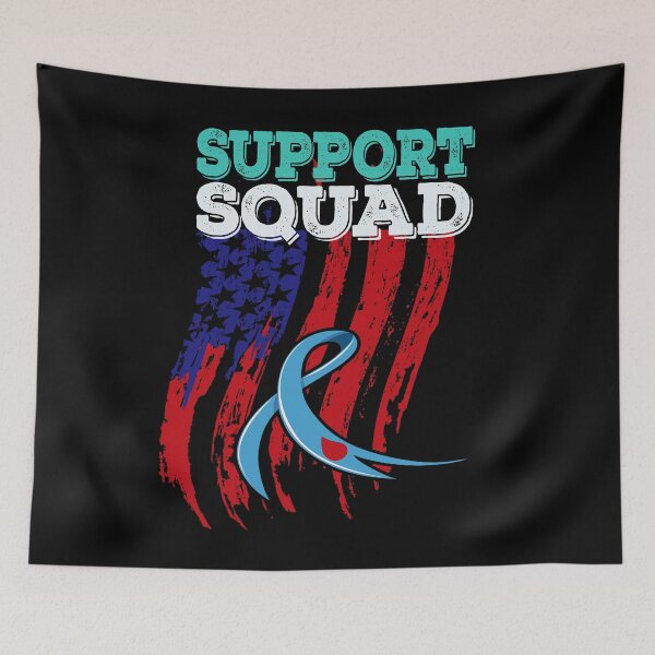 Item preview, Support Squad designed and sold by BiagioDeFranco.