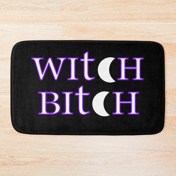 Item preview, The Witch Is Coming For You  designed and sold by Mark Jesus-Allen.