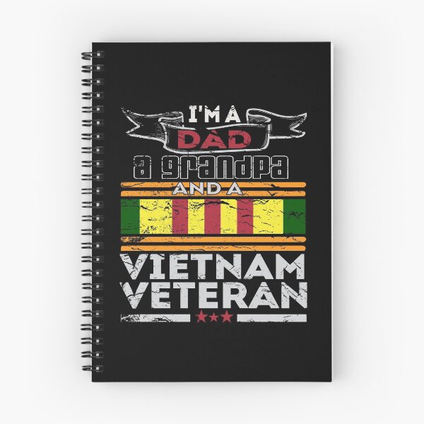 Item preview, I'm A Dad A Grandpa And A Vietnam Veteran designed and sold by BiagioDeFranco.