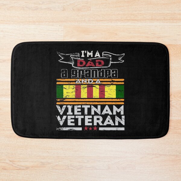 Item preview, I'm A Dad A Grandpa And A Vietnam Veteran designed and sold by BiagioDeFranco.
