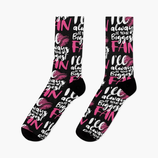 Item preview, Love Baseball Coach Baseball Biggest Fan Mom Girl Gift designed and sold by Maljonic.