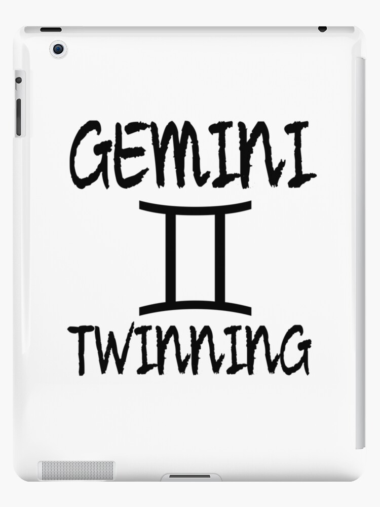 Gemini Season Gemini Twinning Zodiac Sign Tee Horoscope