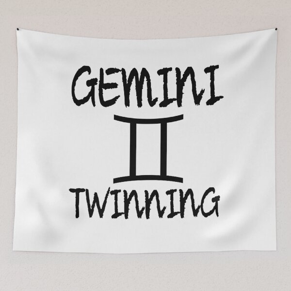 Item preview, Gemini Season | Gemini Twinning | Zodiac Sign Tee | Horoscope Shirt | Gemini Twin | Birthday Gemini Shirt | Birthday Girl T-Shirt | Bday Tee designed and sold by sanaasroyaltees.