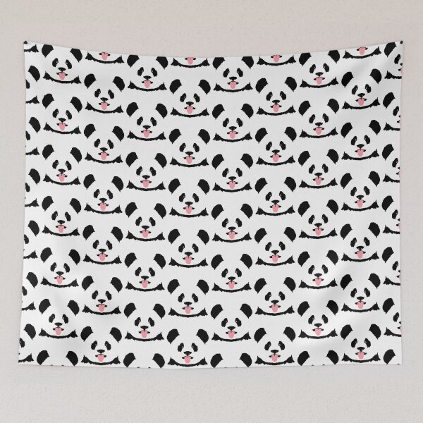 Item preview, Cheeky Panda designed and sold by SusanaDesigns.