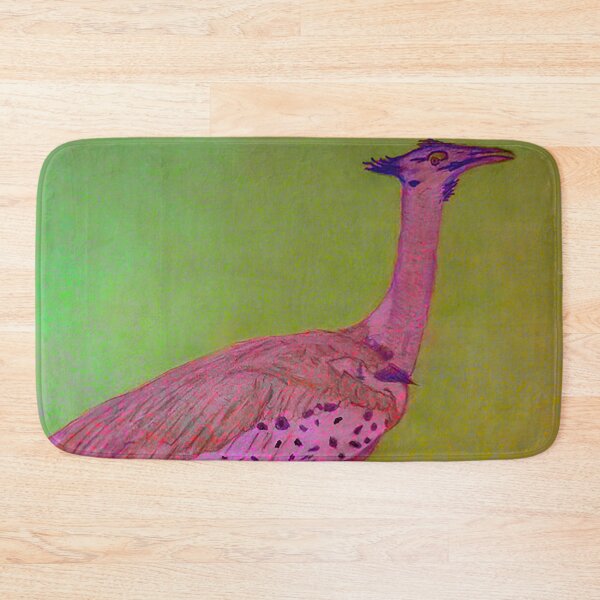 Item preview, amazing pink bird designed and sold by TessAndre.