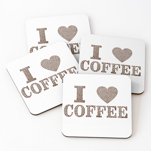Aperçu de l'œuvre Coffee Addict créée et vendue par Rickann.