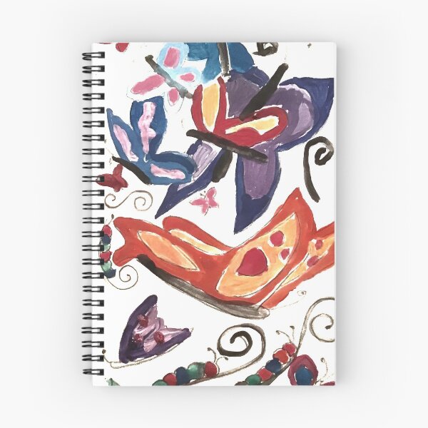 Item preview, Watercolor Butterflies designed and sold by bloomingvine.