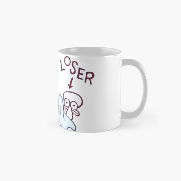 Thaddäus Verlierer Tasse (Standard)