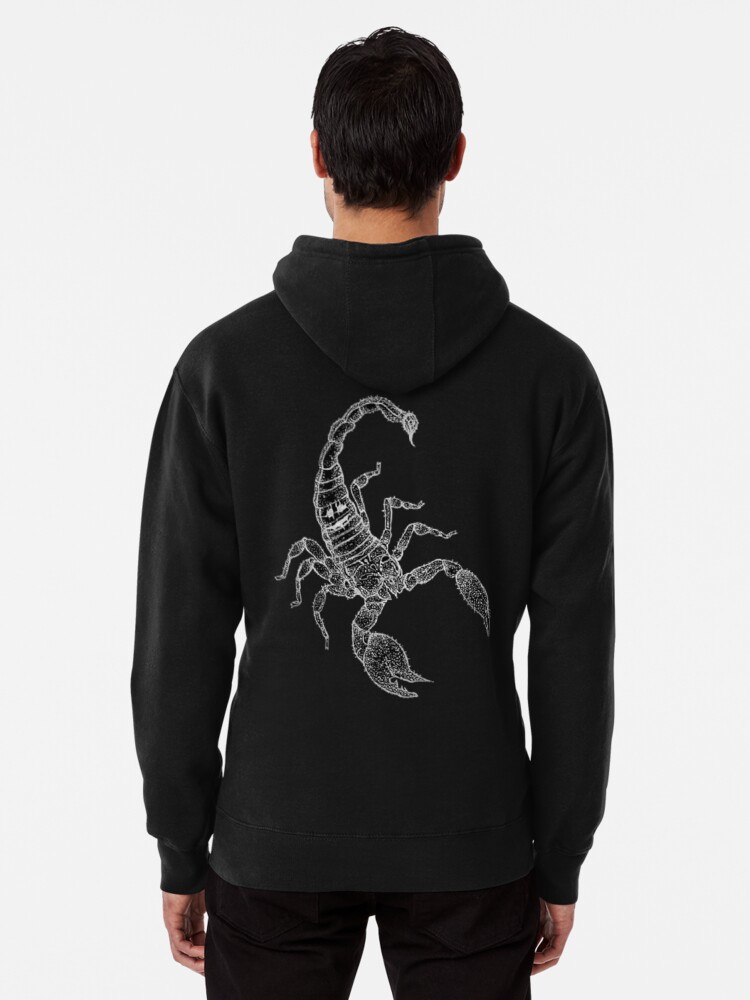 訳ありセール 格安） 最終値下げ Scorpion Hooded Sweat Shirt | www ...