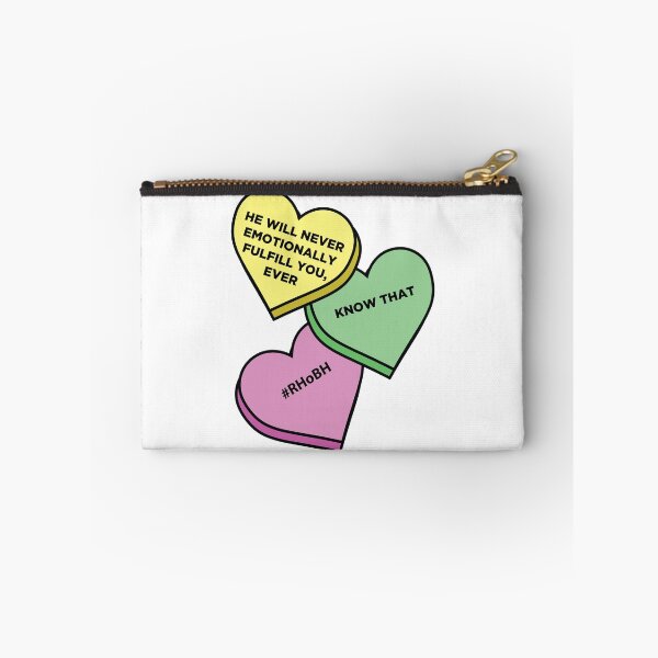Item preview, He will never emotionally fulfill you: Sweetheart edition designed and sold by hashtagRHoBH.