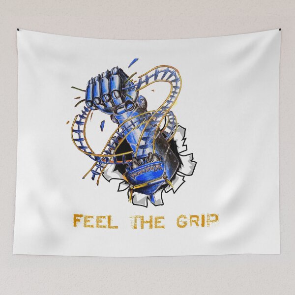 Item preview, Feel the Grip designed and sold by DUSTIN Y.