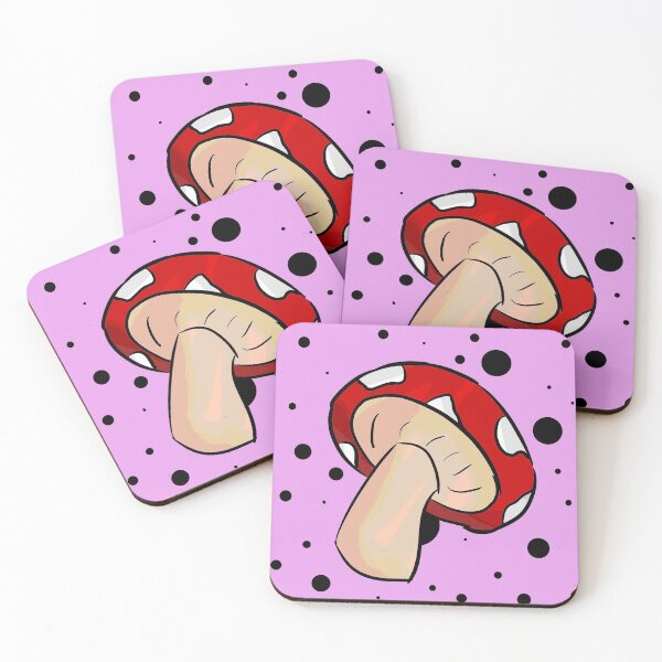 Item preview, Magic Mushrooms designed and sold by Andrew Forber.