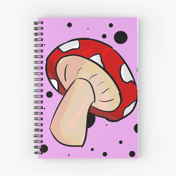 Item preview, Magic Mushrooms designed and sold by Andrew Forber.
