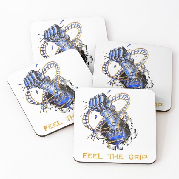 Item preview, Feel the Grip designed and sold by DUSTIN Y.