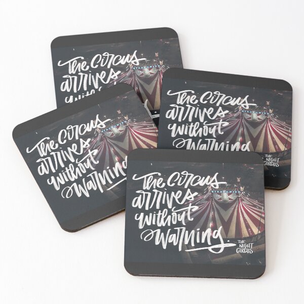 Item preview, The Night Circus  designed and sold by quilltreefox.