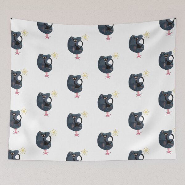 Item preview, Mid Century Modern Cat designed and sold by Nyxco.