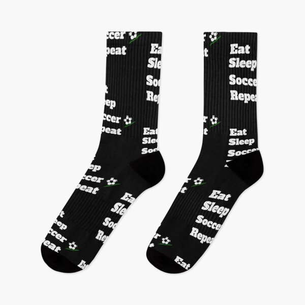 Item preview, Soccer, Eat Sleep Soccer Repeat designed and sold by marosharaf.