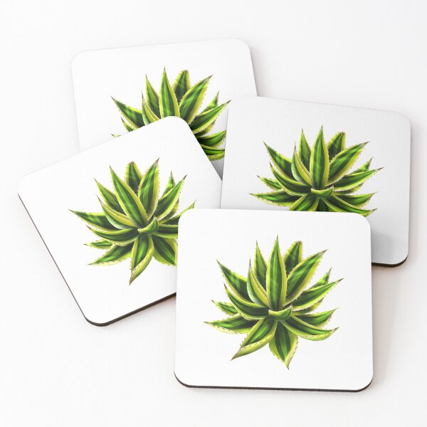 Item preview, Striped Agave  designed and sold by childdddli.