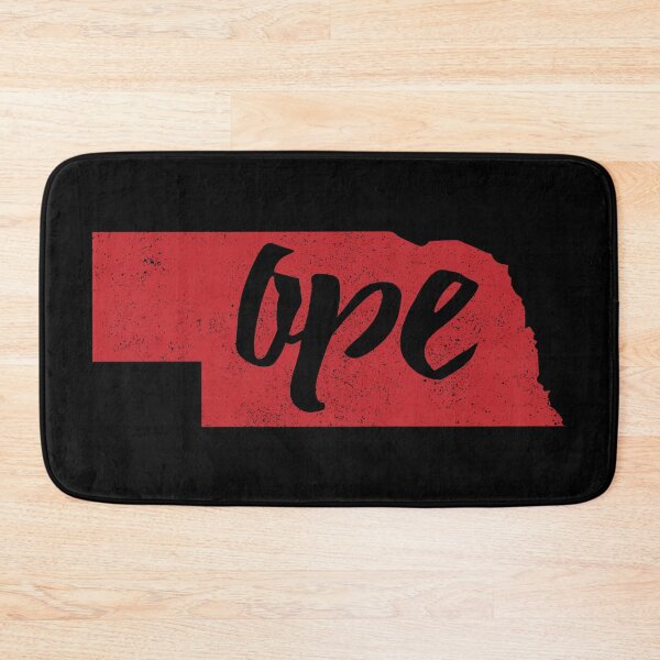 Item preview, Ope Nebraska Midwest Humor designed and sold by Creatively Torn.