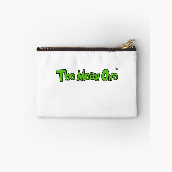 Item preview, The Mean One designed and sold by PapaFear.