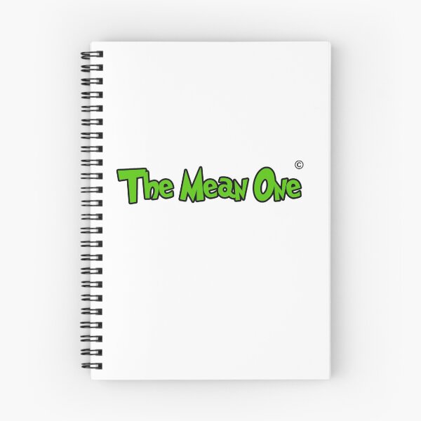 Item preview, The Mean One designed and sold by PapaFear.