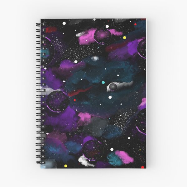 Item preview, Galaxy Space Bubbles designed and sold by FloWynn.