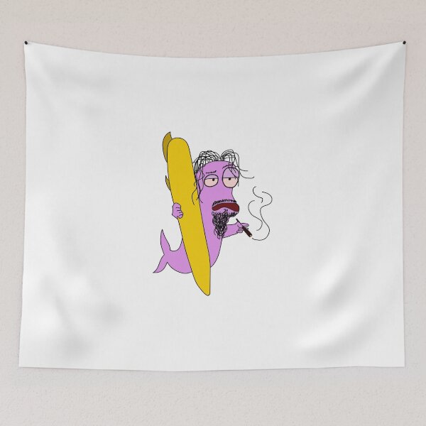 Item preview, surf n turf  designed and sold by Commie-B.
