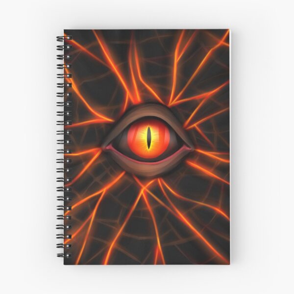 Item preview, Lava Eye designed and sold by CultivatedRose.