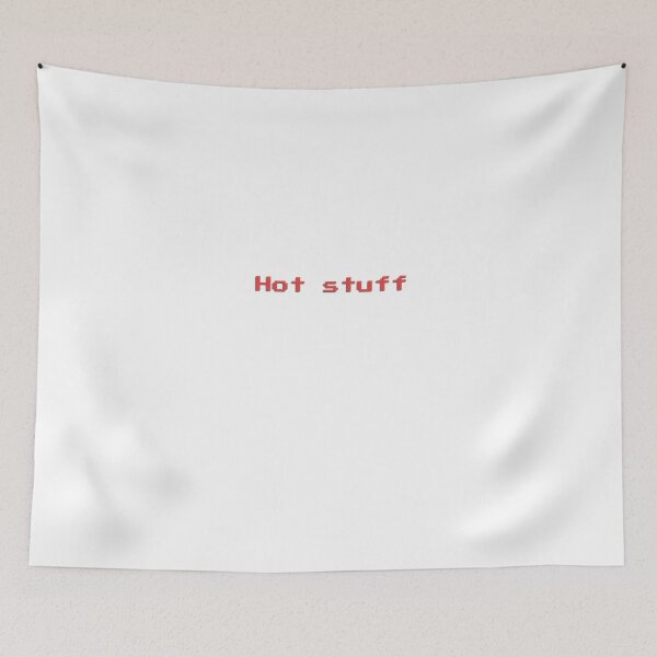 Item preview, hot stuff designed and sold by molmck.