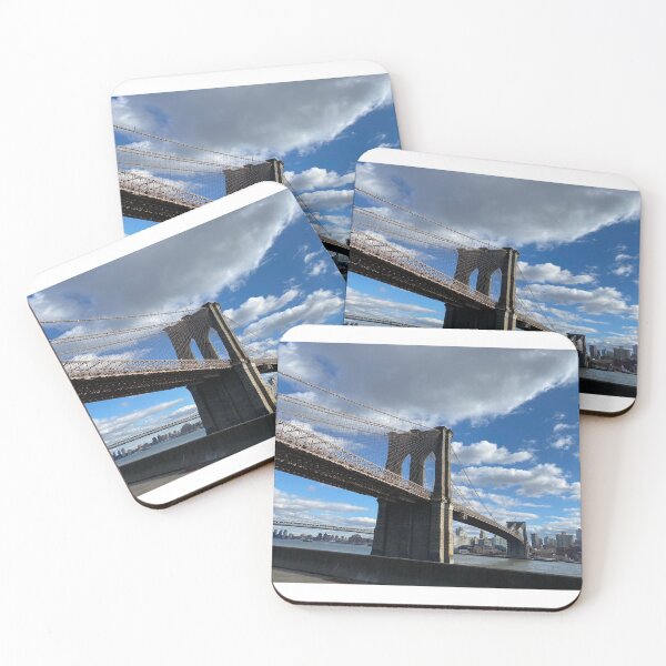 Item preview, Brooklyn Bridge New York City designed and sold by Minnie777.