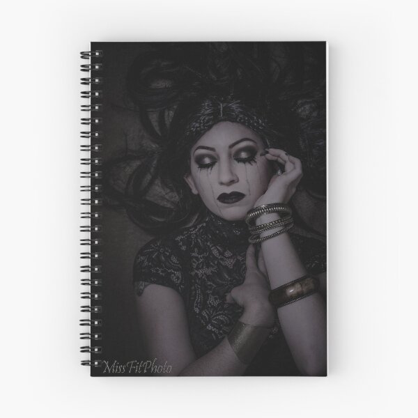 Item preview, My Beautiful Darkness 2 designed and sold by MissFitPhoto.