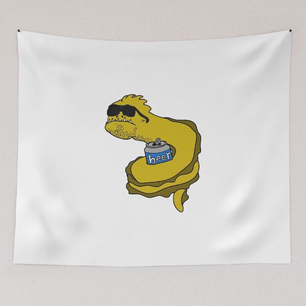 Item preview, Boomer eel designed and sold by Commie-B.