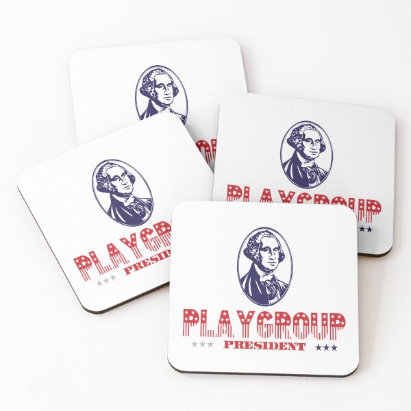 Item preview, Playgroup President designed and sold by SocialWest.