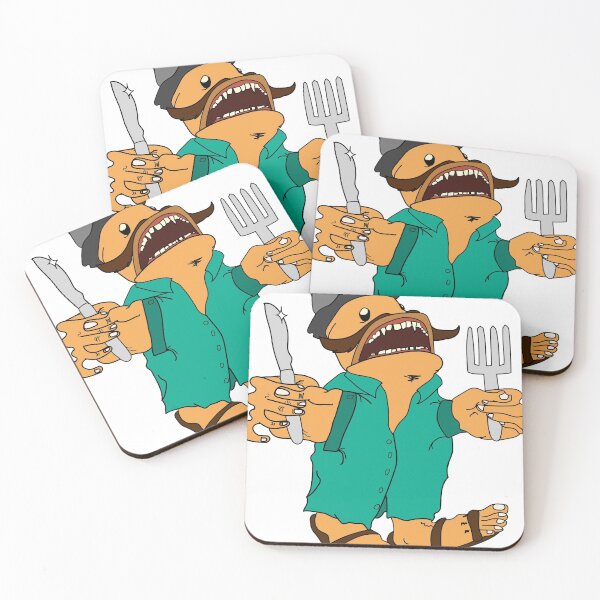 Item preview, Hungry Boy designed and sold by Commie-B.