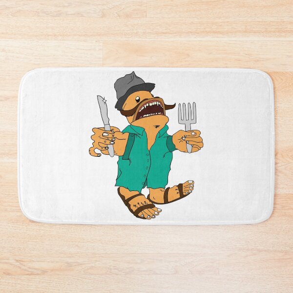 Item preview, Hungry Boy designed and sold by Commie-B.