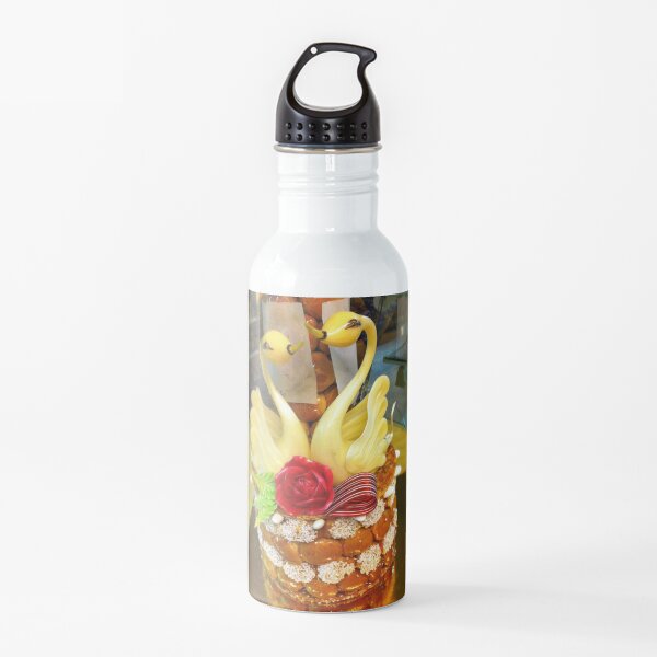 Sucre Water Bottle Redbubble